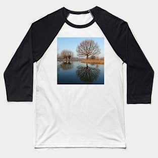 River Stour Baseball T-Shirt